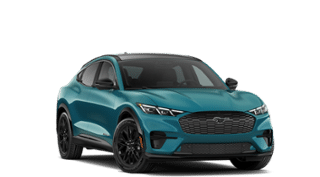 2026 Ford Mustang Mach-E® External Image 4